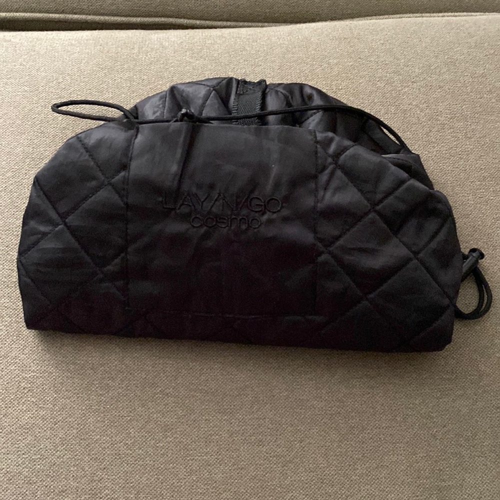 LAY N GO cosmetic cases
